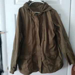 American Eagle Military Style Jacket